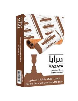 مزایا معسل آدامس دارچین